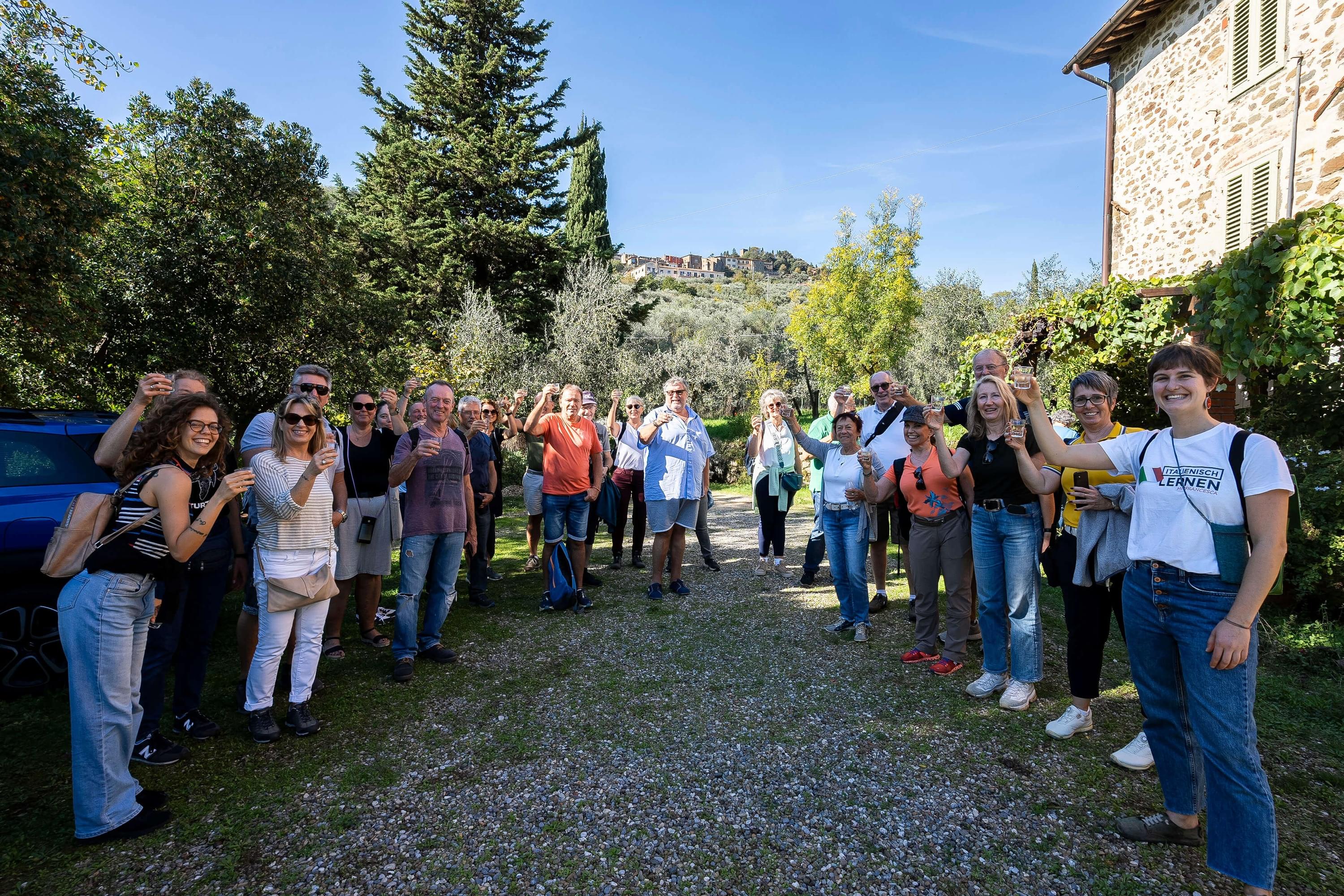 sprachreise nach italien